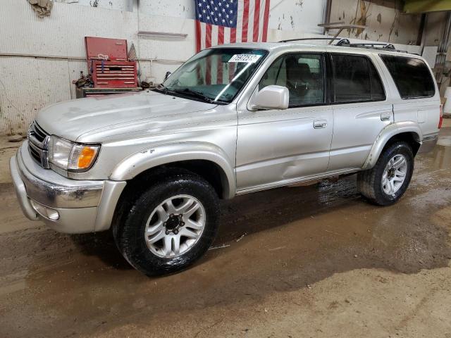 TOYOTA 4RUNNER 2001 jt3hn86r819046105