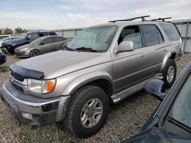 TOYOTA 4RUNNER 2002 jt3hn86r820375022