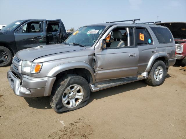 TOYOTA 4RUNNER 2002 jt3hn86r820380172