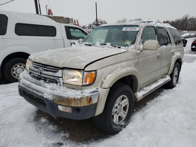 TOYOTA 4RUNNER 2002 jt3hn86r820381614