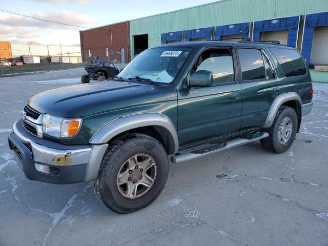 TOYOTA 4RUNNER 2002 jt3hn86r820381855