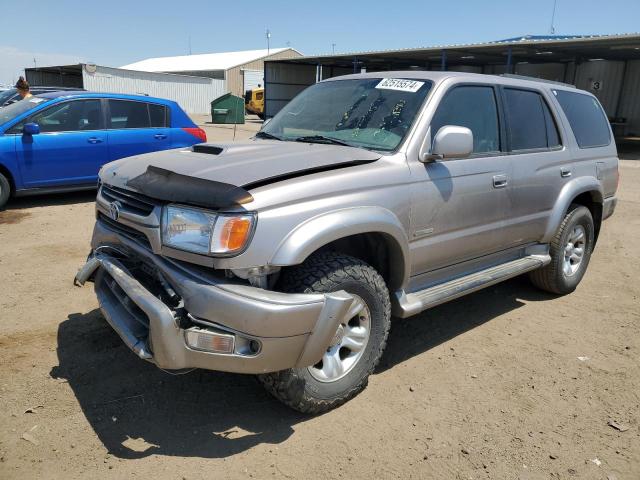 TOYOTA 4RUNNER 2002 jt3hn86r820386232