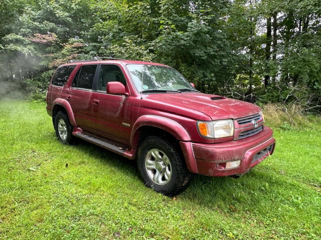 TOYOTA 4RUNNER SR 2002 jt3hn86r820388675