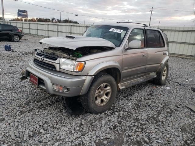 TOYOTA 4RUNNER 2002 jt3hn86r820388918