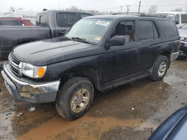 TOYOTA 4RUNNER 2002 jt3hn86r829062810