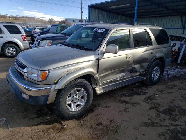 TOYOTA 4RUNNER 2002 jt3hn86r829070843