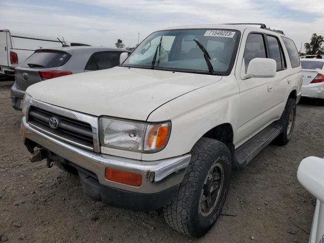 TOYOTA 4RUNNER 1997 jt3hn86r8v0081964