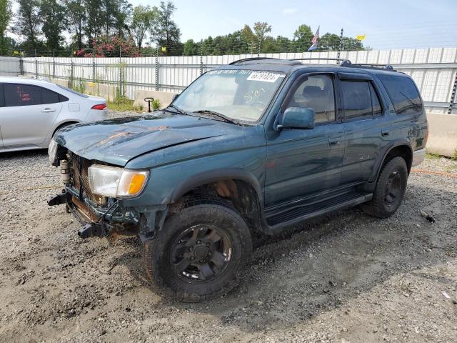 TOYOTA 4RUNNER SR 1997 jt3hn86r8v0104921