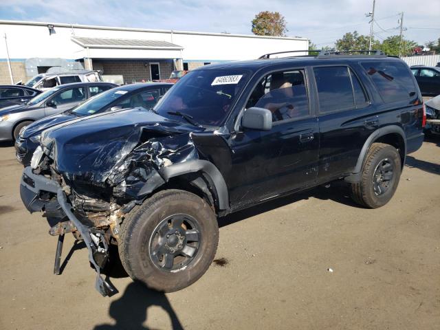 TOYOTA 4 RUNNER 1997 jt3hn86r8v0110203