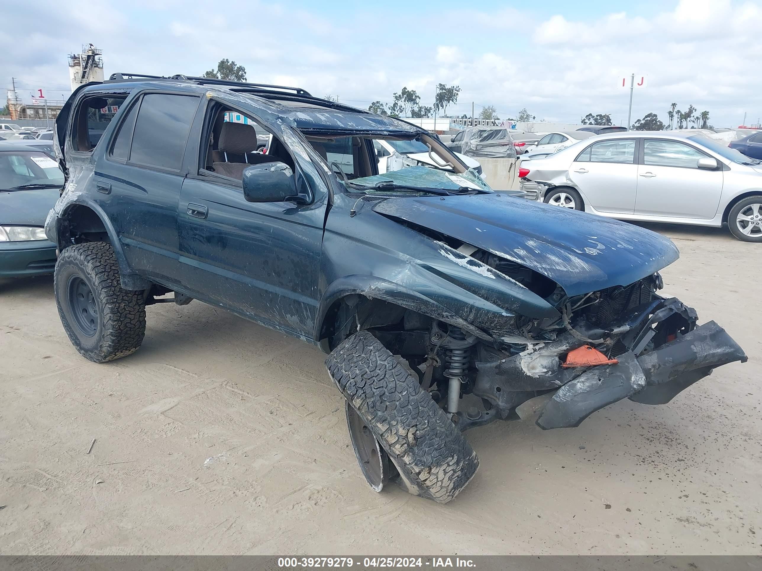 TOYOTA 4RUNNER 1998 jt3hn86r8w0148984