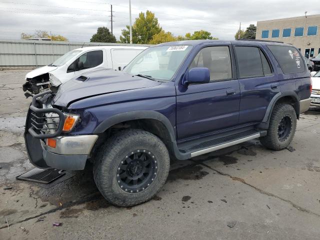 TOYOTA 4RUNNER SR 1998 jt3hn86r8w0158947