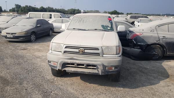 TOYOTA 4 RUNNER 1999 jt3hn86r8x0201782