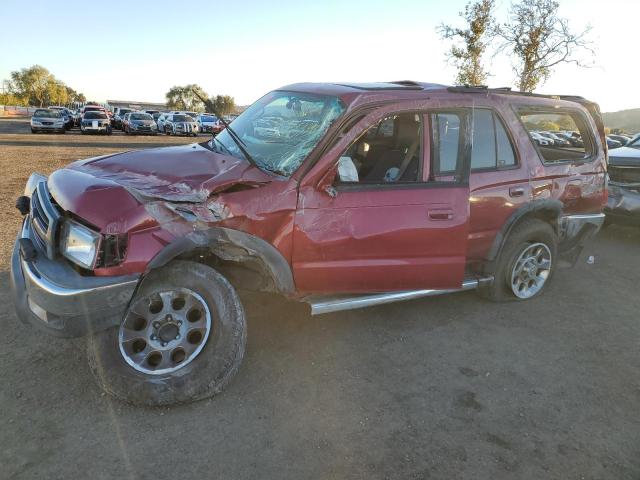 TOYOTA 4RUNNER 1999 jt3hn86r8x0233468