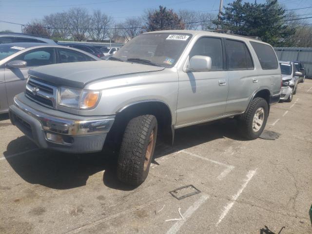 TOYOTA 4RUNNER 1999 jt3hn86r8x0258354