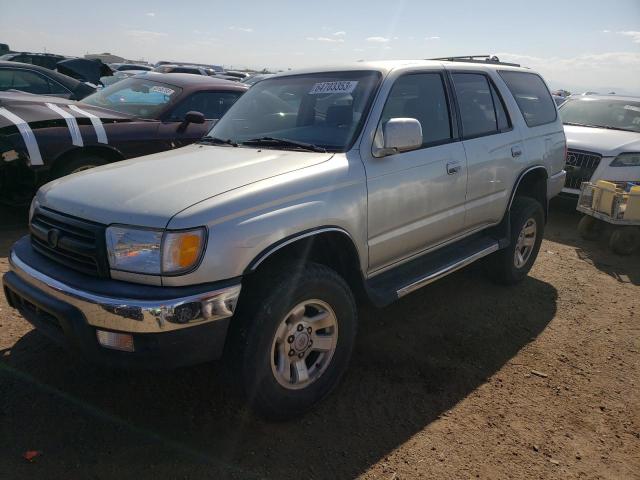 TOYOTA 4RUNNER 1999 jt3hn86r8x0258807