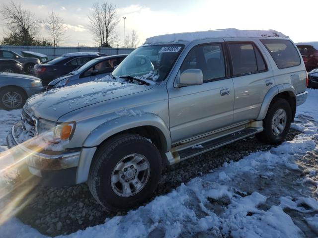 TOYOTA 4RUNNER 2000 jt3hn86r8y0271655