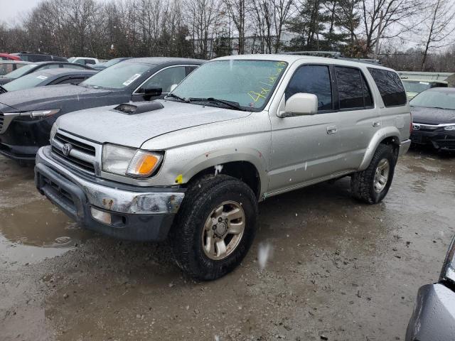 TOYOTA 4RUNNER 2000 jt3hn86r8y0274216