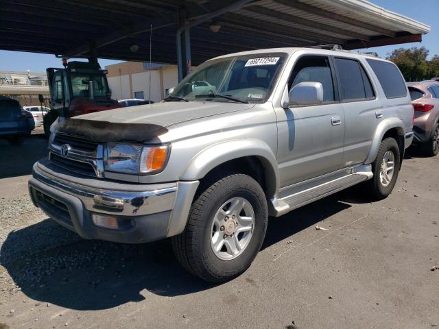 TOYOTA 4RUNNER SR 2001 jt3hn86r910327575