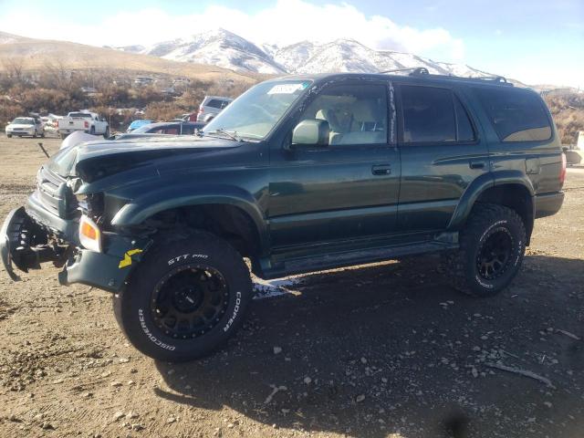 TOYOTA 4RUNNER 2001 jt3hn86r910331674