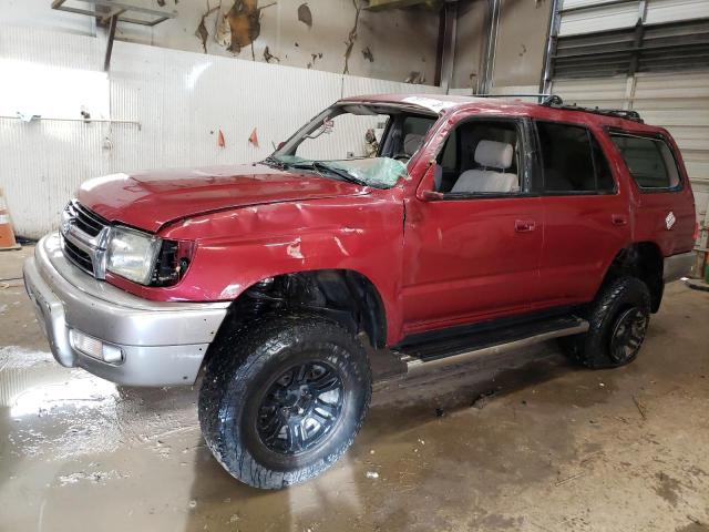 TOYOTA 4RUNNER 2001 jt3hn86r910334719