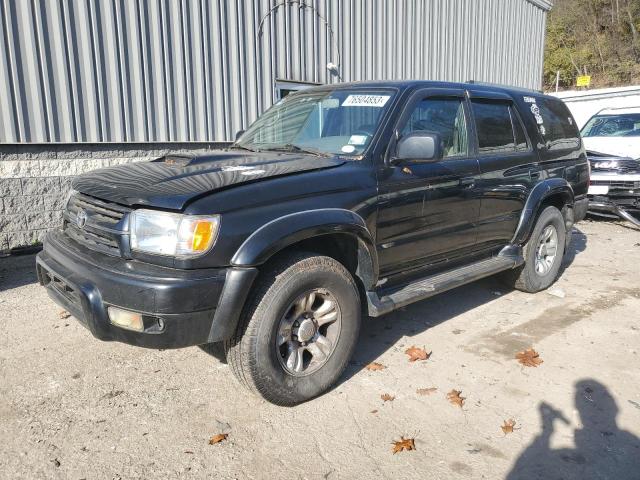 TOYOTA 4RUNNER 2001 jt3hn86r910335109