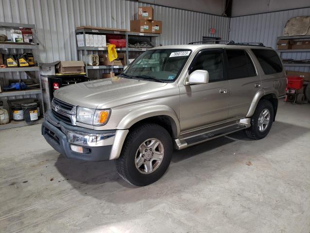 TOYOTA 4RUNNER 2001 jt3hn86r910343548