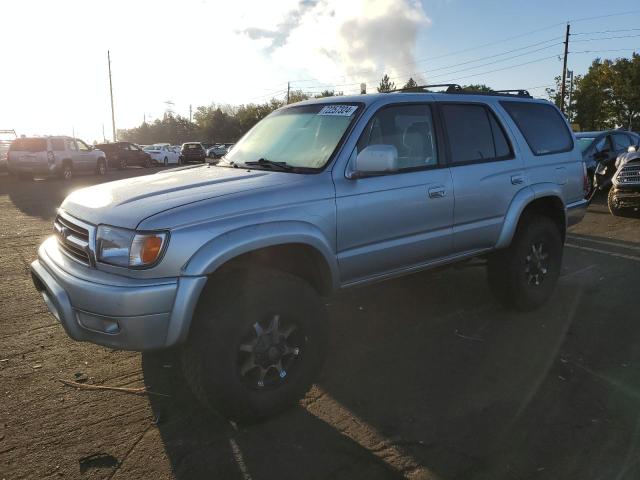 TOYOTA 4RUNNER SR 2001 jt3hn86r910357126