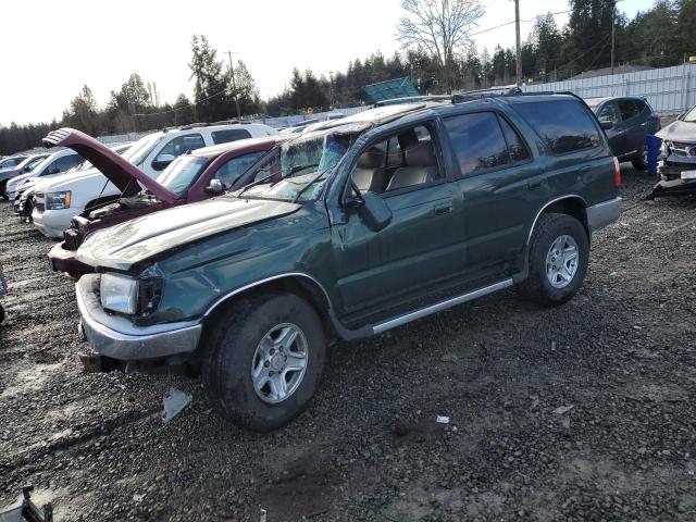 TOYOTA 4RUNNER 2001 jt3hn86r919048929