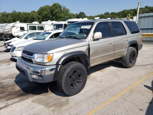 TOYOTA 4RUNNER SR 2001 jt3hn86r919049031