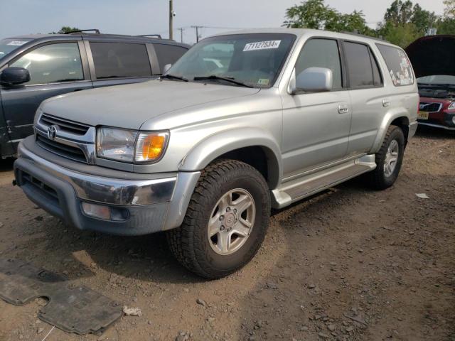 TOYOTA 4RUNNER SR 2001 jt3hn86r919059218