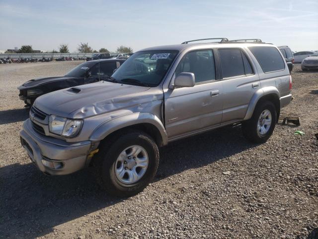 TOYOTA 4RUNNER 2002 jt3hn86r920366457