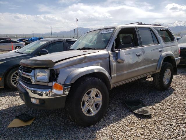 TOYOTA 4RUNNER SR 2002 jt3hn86r920375787