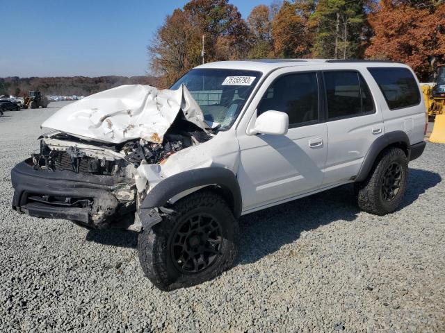 TOYOTA 4RUNNER 2002 jt3hn86r920377698