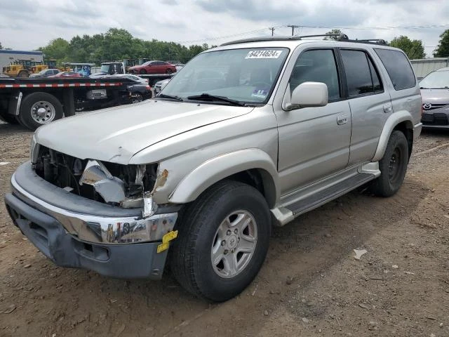 TOYOTA 4RUNNER SR 2002 jt3hn86r920382058