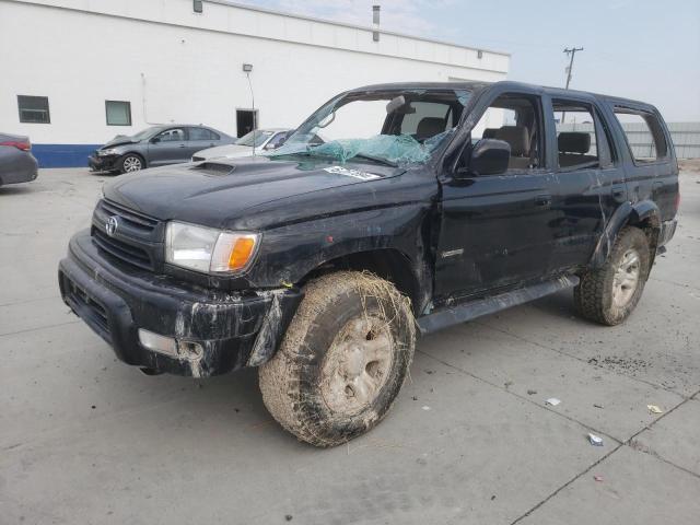 TOYOTA 4RUNNER SR 2002 jt3hn86r920383114