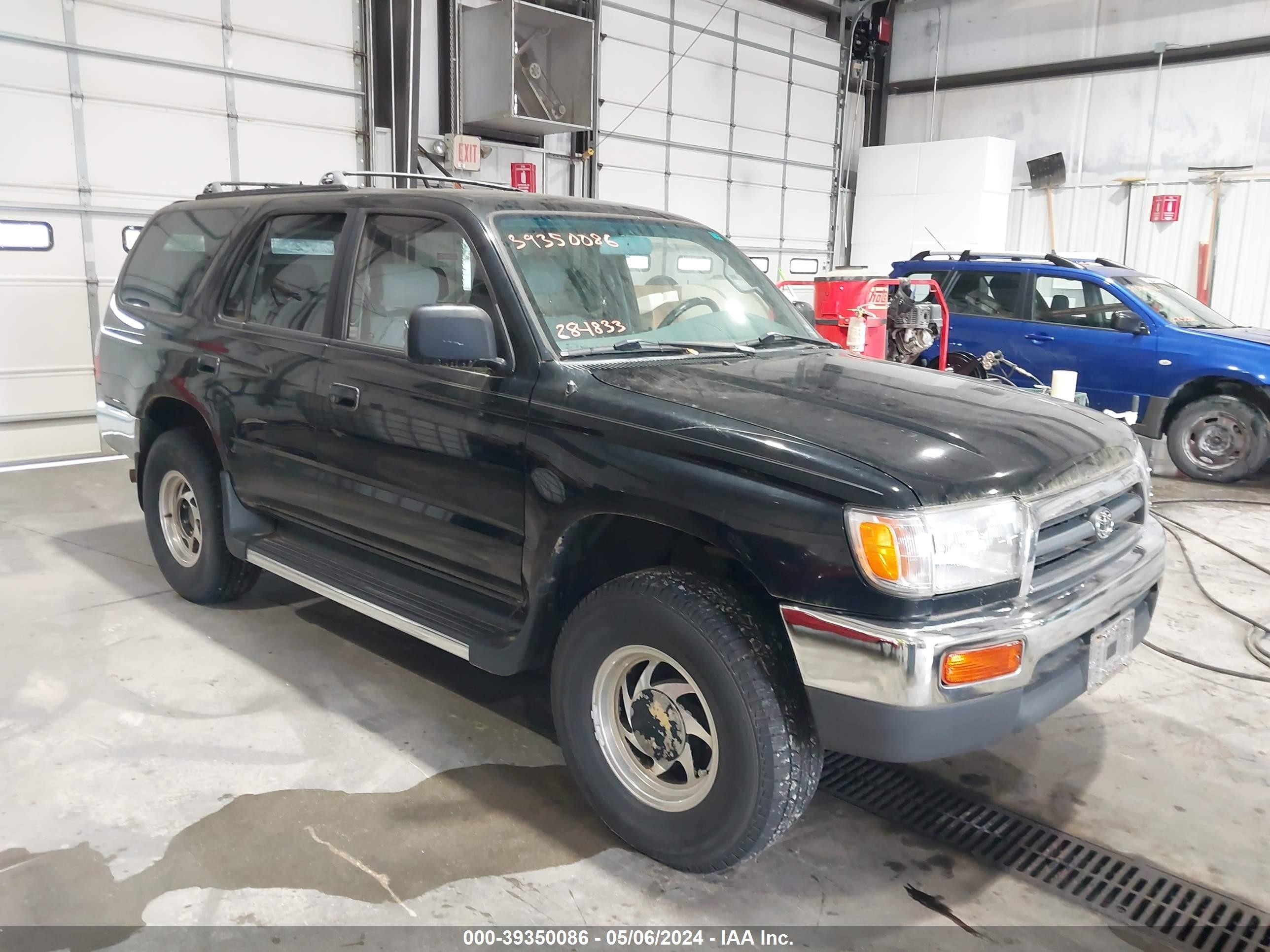 TOYOTA 4RUNNER 1996 jt3hn86r9t0003027