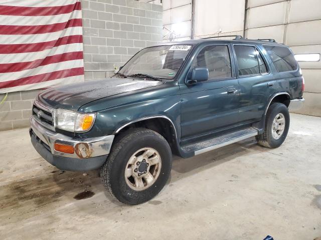 TOYOTA 4RUNNER 1997 jt3hn86r9v0103132