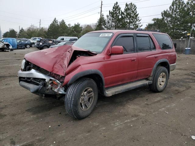 TOYOTA 4RUNNER 1997 jt3hn86r9v0121646