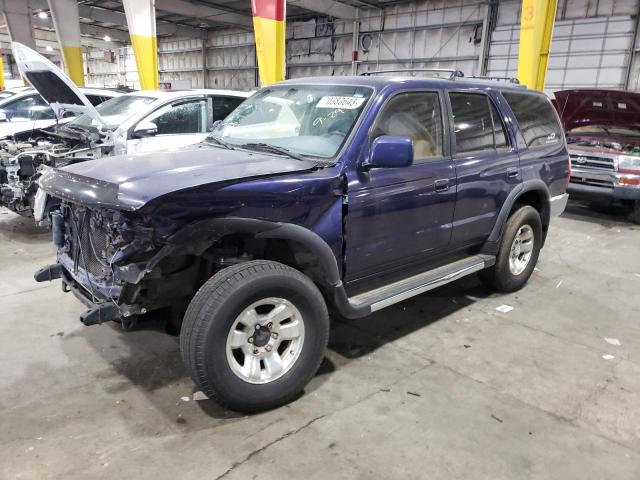 TOYOTA 4RUNNER SR 1998 jt3hn86r9w0189320