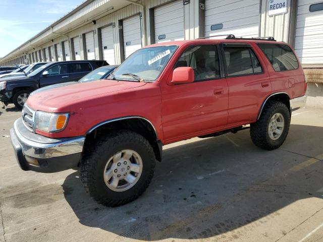 TOYOTA 4RUNNER SR 1999 jt3hn86r9x0195832