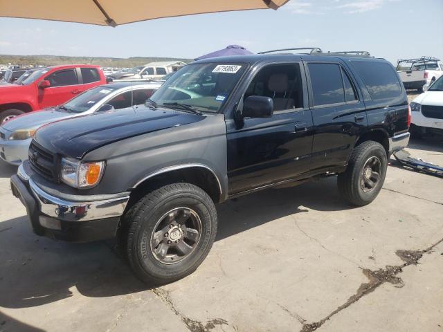 TOYOTA 4RUNNER SR 1999 jt3hn86r9x0217263