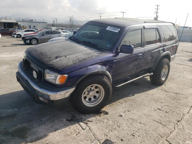 TOYOTA 4RUNNER 1999 jt3hn86r9x0230563