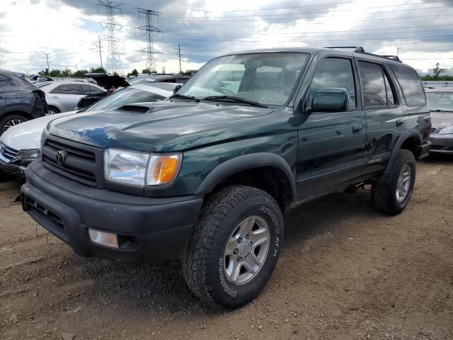 TOYOTA 4RUNNER 1999 jt3hn86r9x0243555