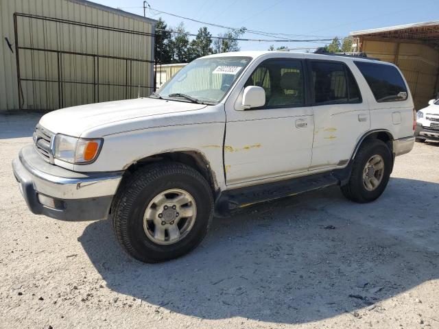 TOYOTA 4RUNNER SR 2000 jt3hn86r9y0289744