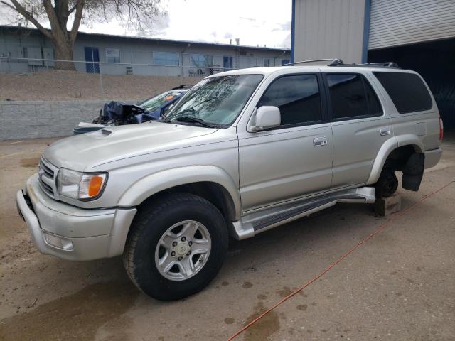 TOYOTA 4RUNNER 2000 jt3hn86r9y0304954