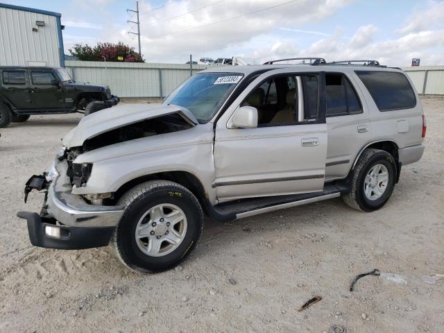 TOYOTA 4RUNNER SR 2000 jt3hn86r9y0306428