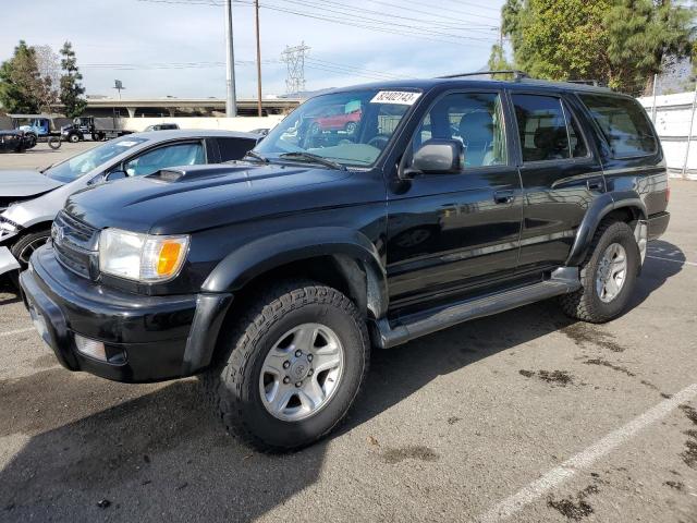 TOYOTA 4RUNNER 2001 jt3hn86rx10334647