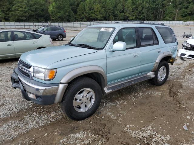 TOYOTA 4RUNNER 2001 jt3hn86rx10335054