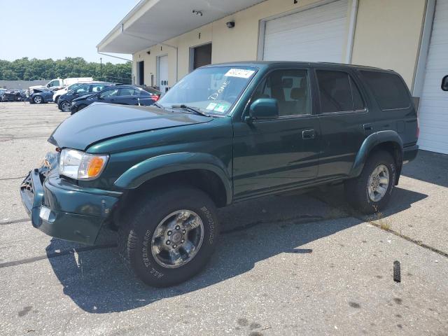 TOYOTA 4RUNNER 2001 jt3hn86rx10338777