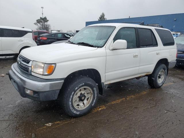 TOYOTA 4RUNNER SR 2001 jt3hn86rx10340058